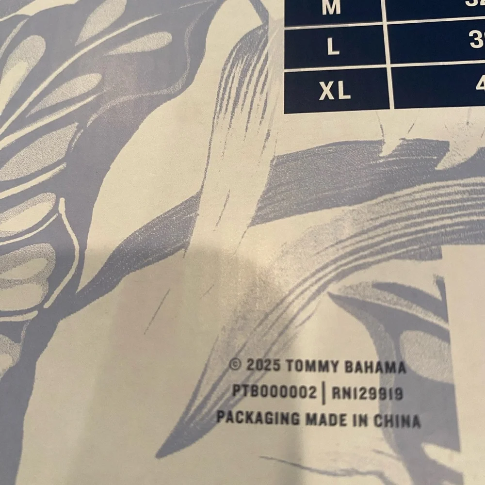 Tommy Bahama experience perfect